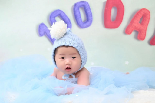 开封宝宝什么时候会笑